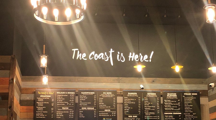 Wharf Casual Seafood