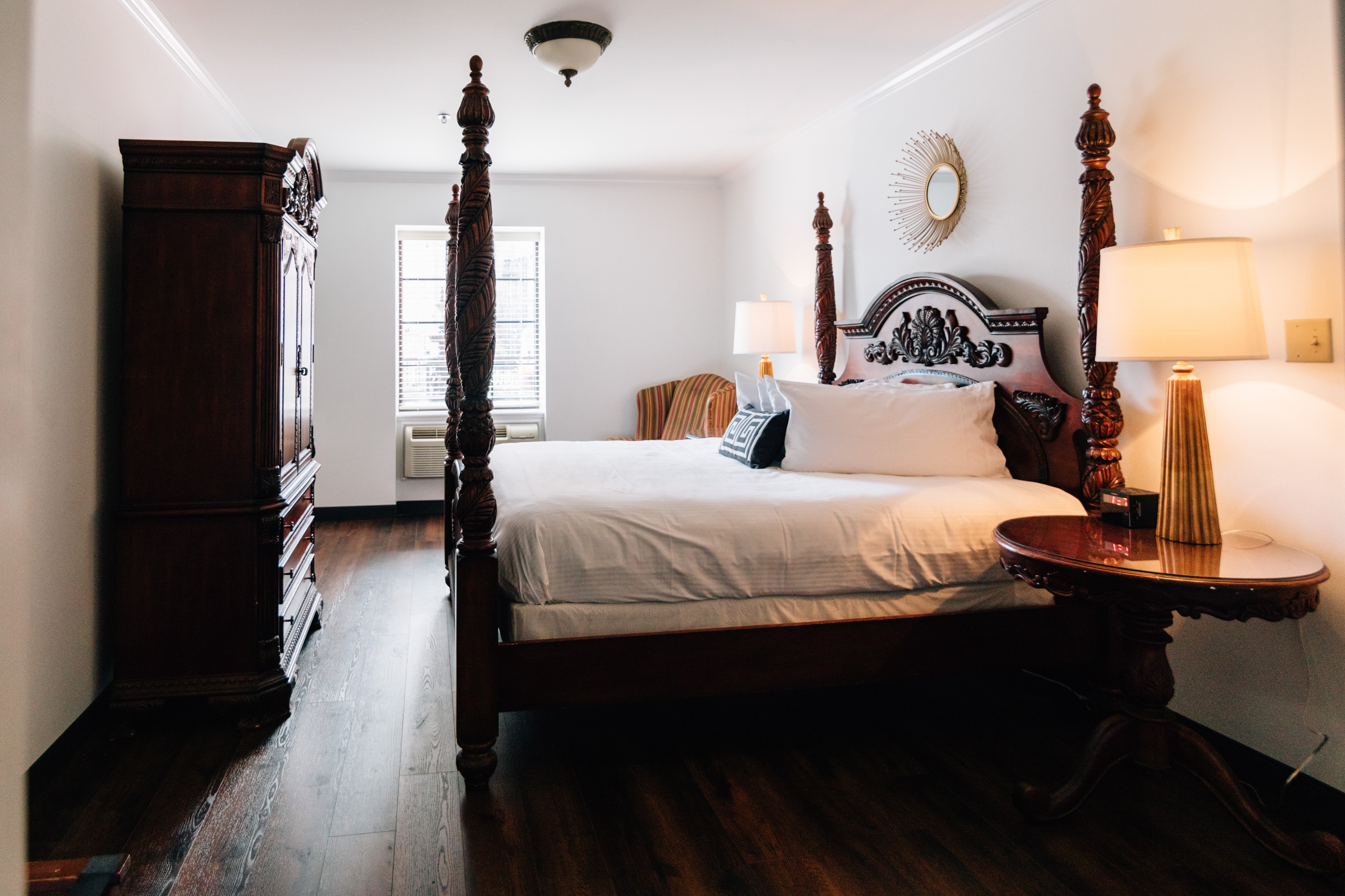 CHURCH STREET INN Updated 2024 Prices Reviews Natchitoches LA   Deluxe King Room 