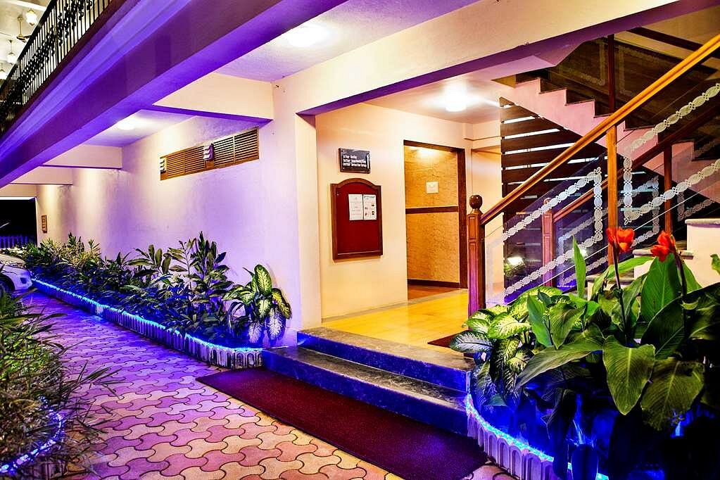 Quality Inn Ocean Palms Goa, hotel in Calangute
