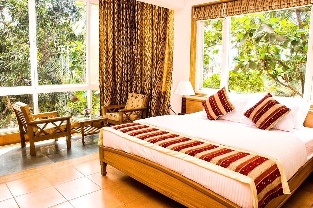 Hotel photo 72 of Quality Inn Ocean Palms Goa.