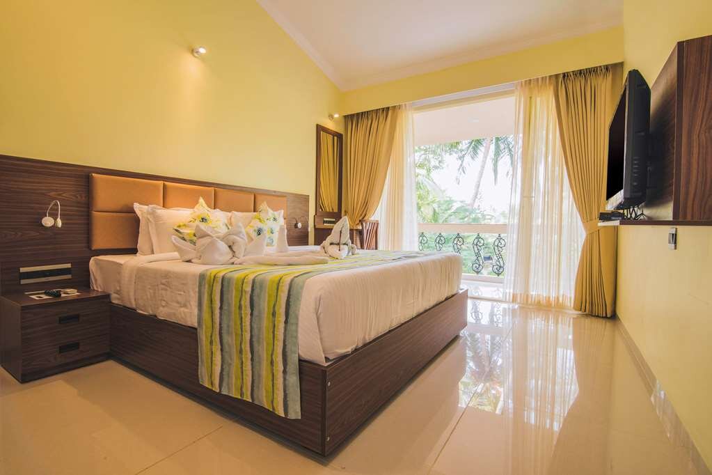 Hotel photo 73 of Quality Inn Ocean Palms Goa.