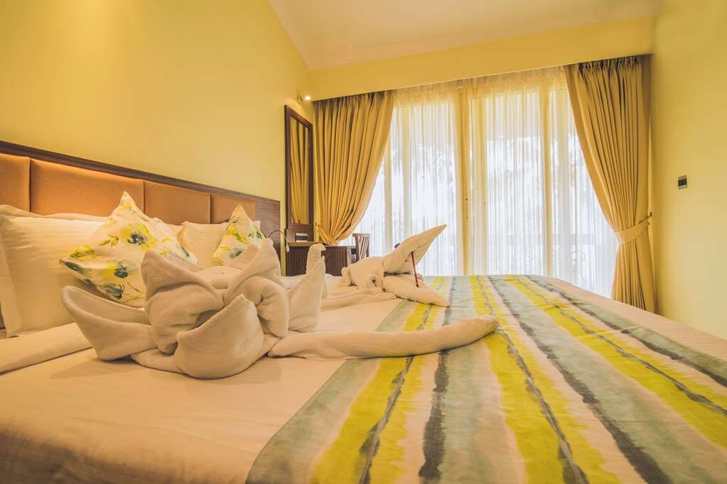 Hotel photo 78 of Quality Inn Ocean Palms Goa.