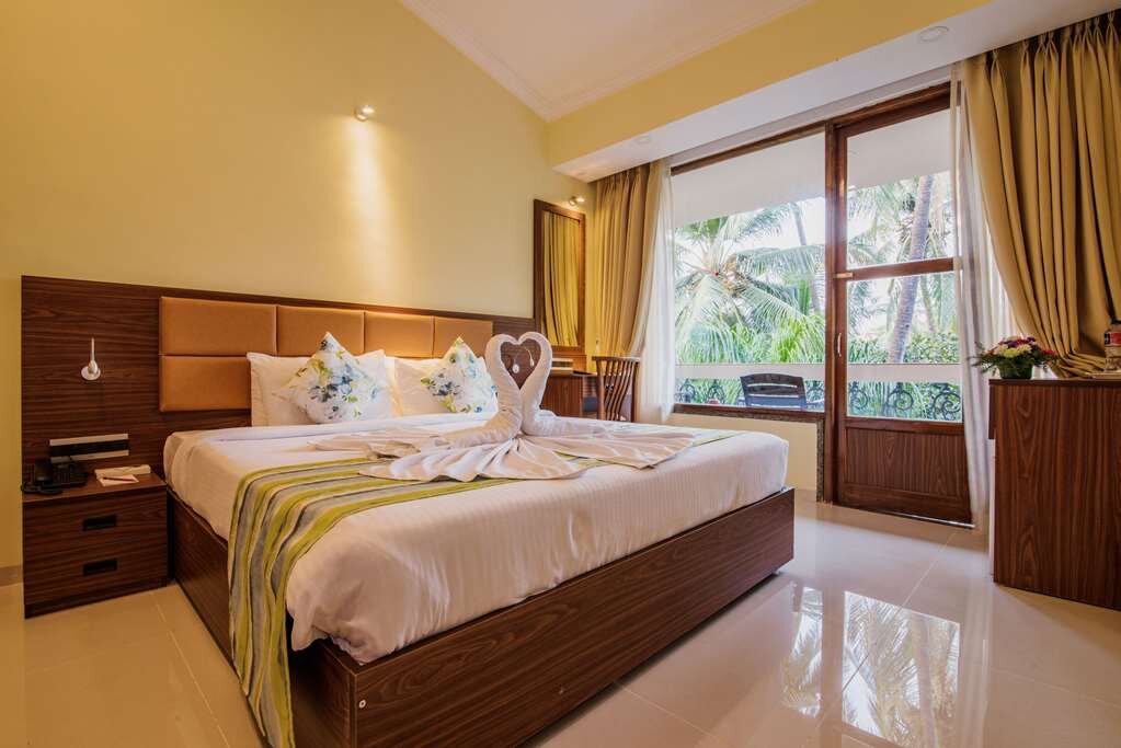 Hotel photo 79 of Quality Inn Ocean Palms Goa.