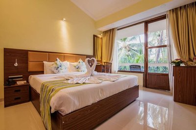 Hotel photo 15 of Quality Inn Ocean Palms Goa.