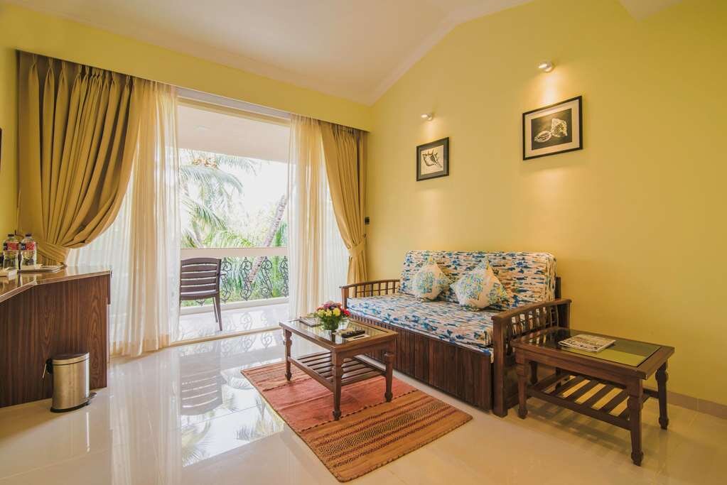 Hotel photo 84 of Quality Inn Ocean Palms Goa.