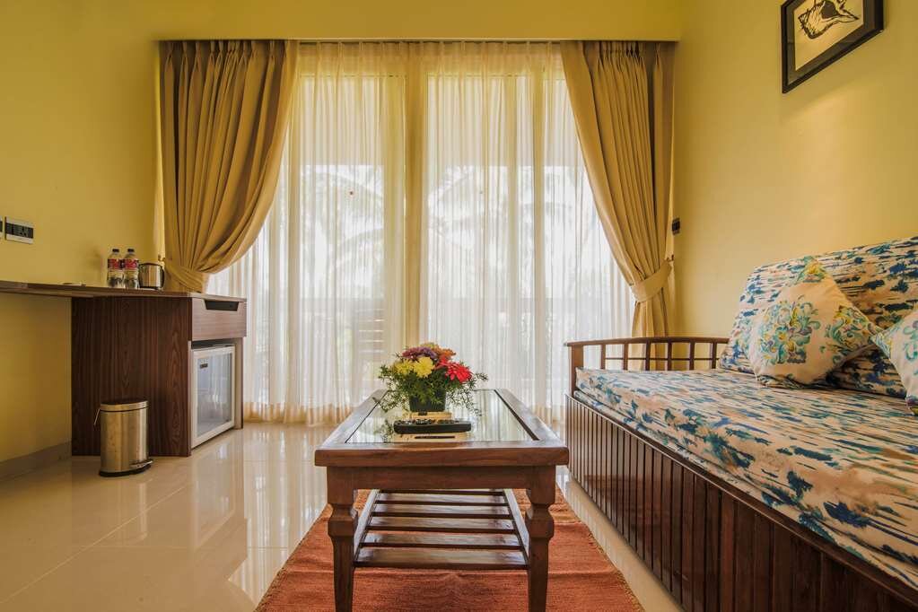 Hotel photo 71 of Quality Inn Ocean Palms Goa.