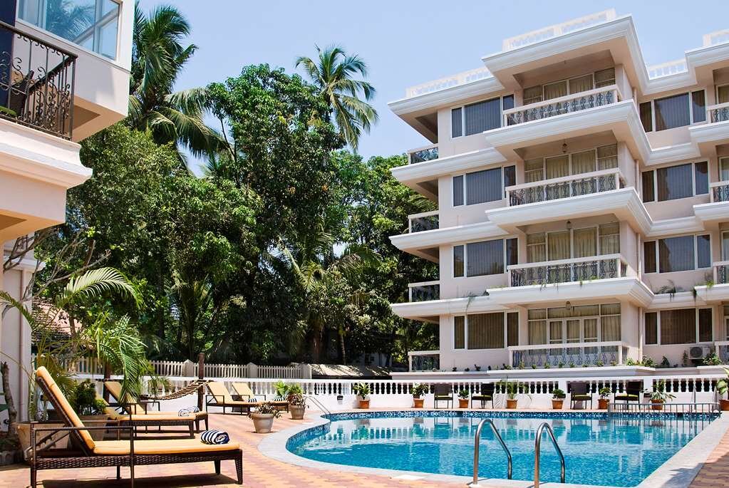 Hotel photo 83 of Quality Inn Ocean Palms Goa.