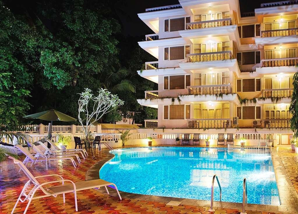 Hotel photo 85 of Quality Inn Ocean Palms Goa.