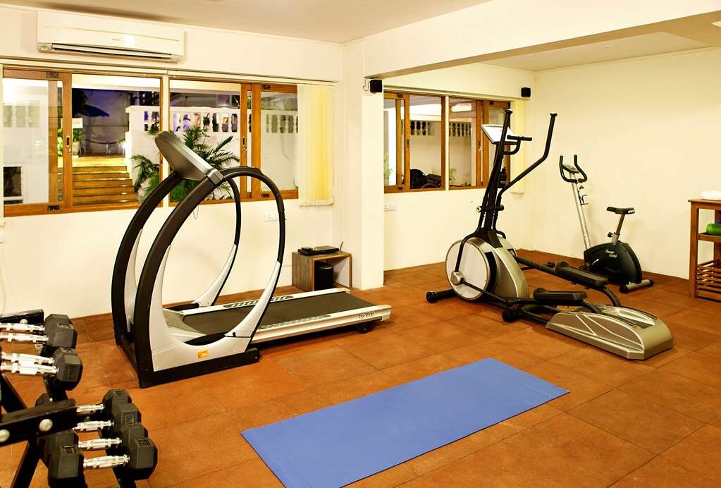 Hotel photo 68 of Quality Inn Ocean Palms Goa.
