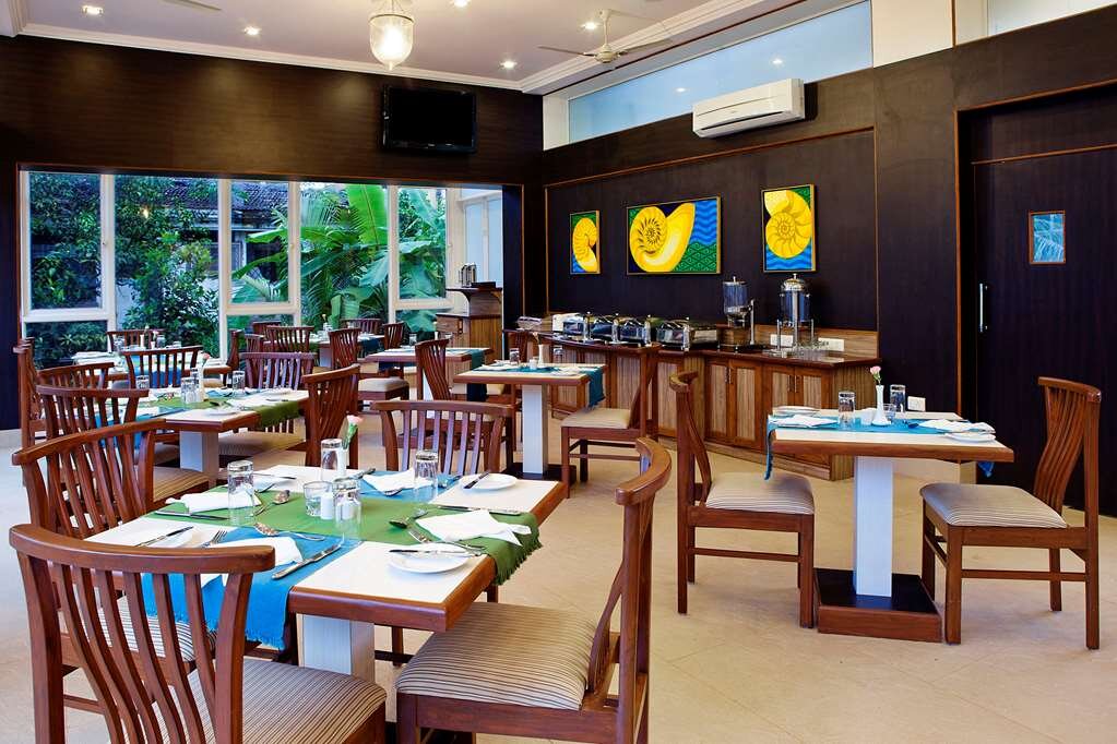 Hotel photo 65 of Quality Inn Ocean Palms Goa.