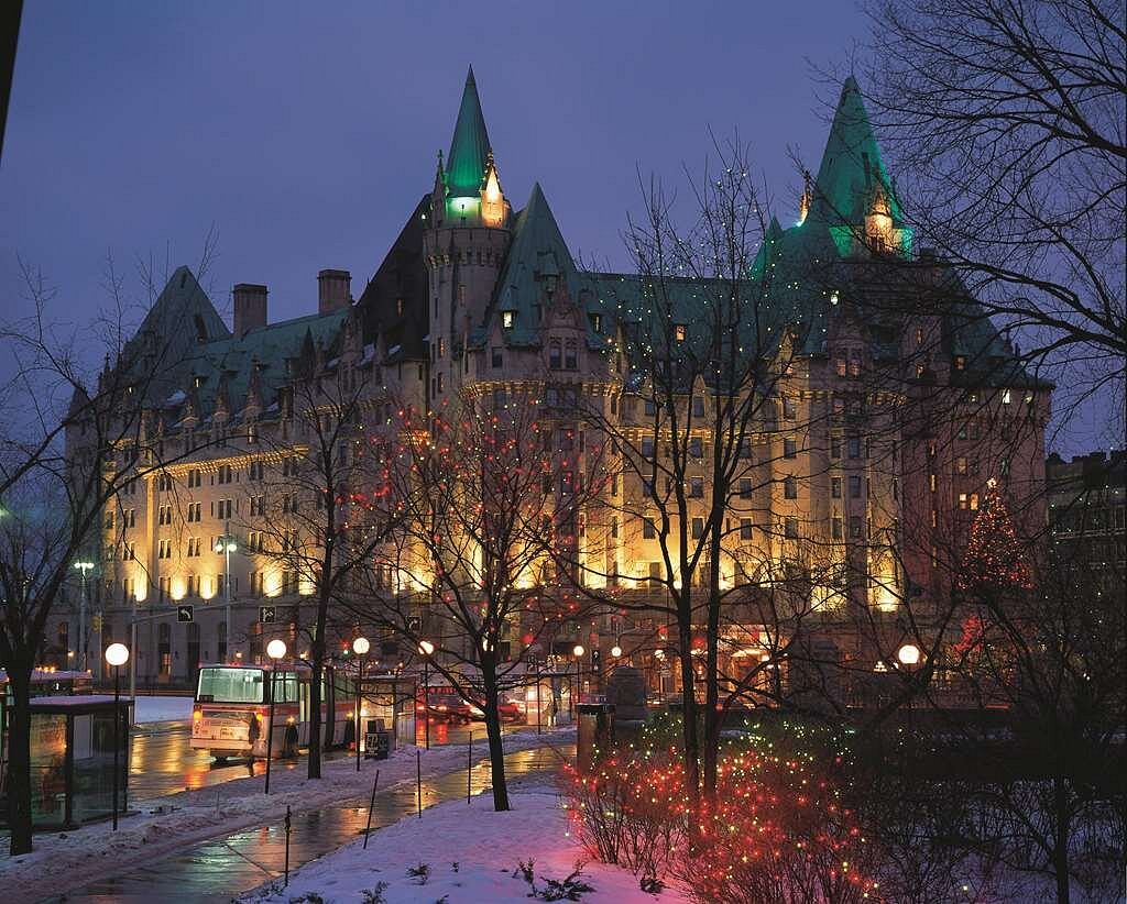 Fairmont Chateau Laurier, hotel a Ottawa