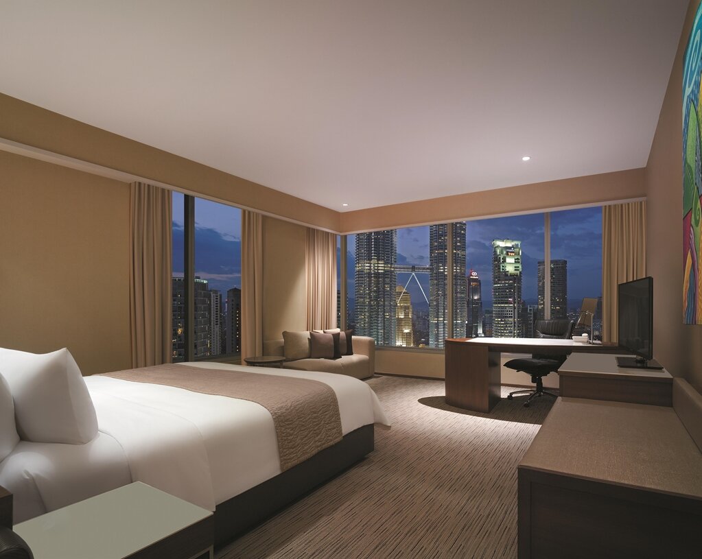 Hotel photo 18 of Traders Hotel, Kuala Lumpur.