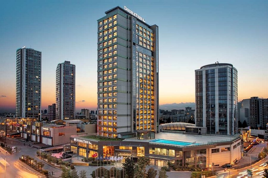 doubletree by hilton istanbul atasehir hotel conference istanbul turkiye otel yorumlari ve fiyat karsilastirmasi tripadvisor