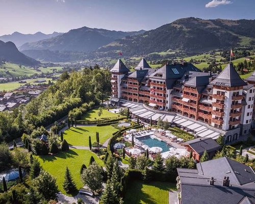 The Alpina Gstaad