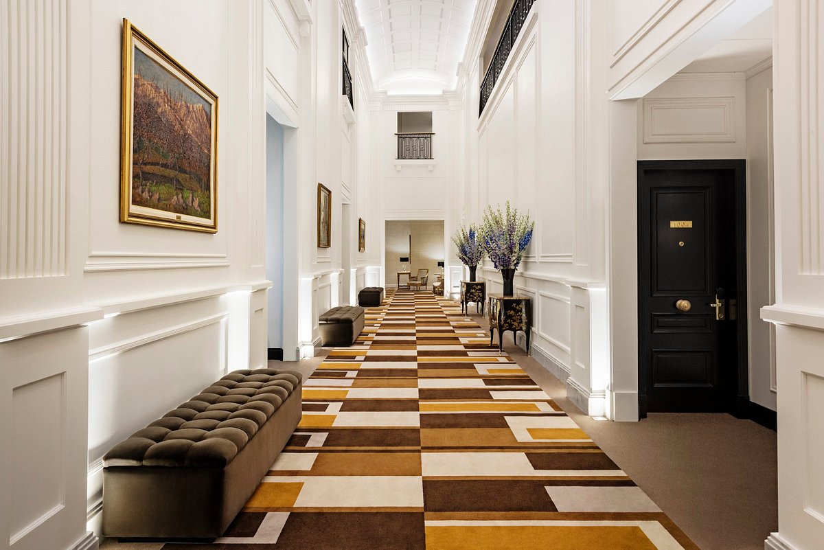 Alvear Palace Hotel, hotell i Buenos Aires