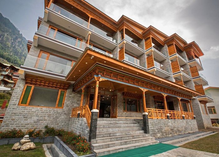 THE KHAR MANALI (Vashist, India): opiniones, comparación de precios