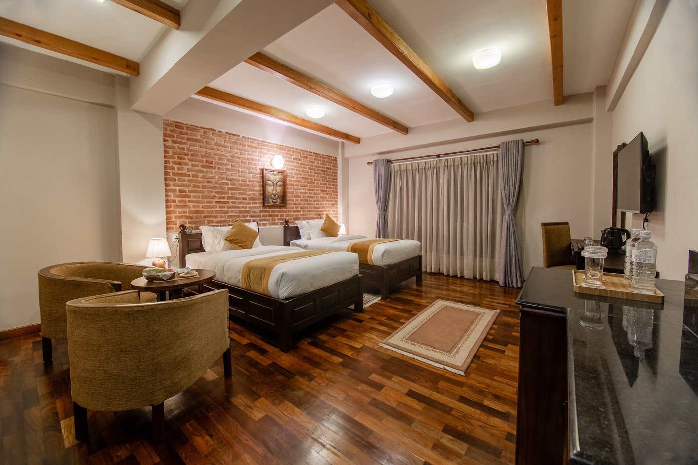 Hotel Bhadgaon Rooms: Pictures & Reviews - Tripadvisor