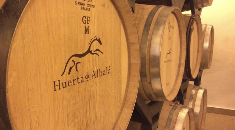 Uno de nuestros vinos 