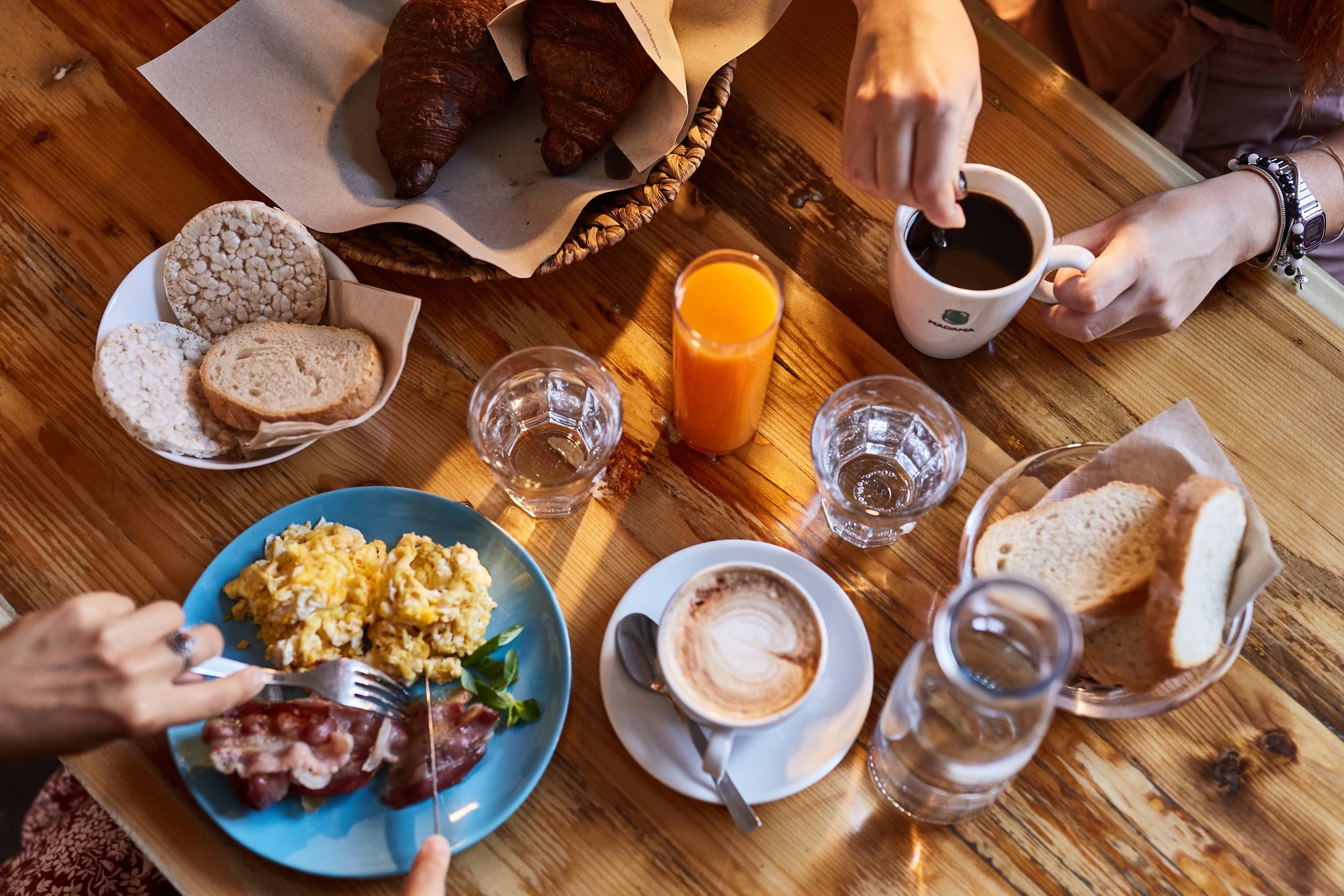 Madama Hostel & Bistrot by null