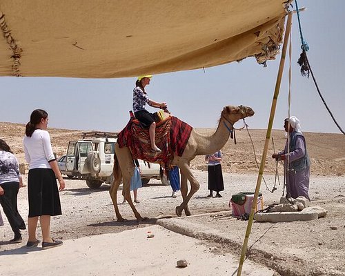 Premium Photo  Man in arafat and bedouin clothes in the desert on safari