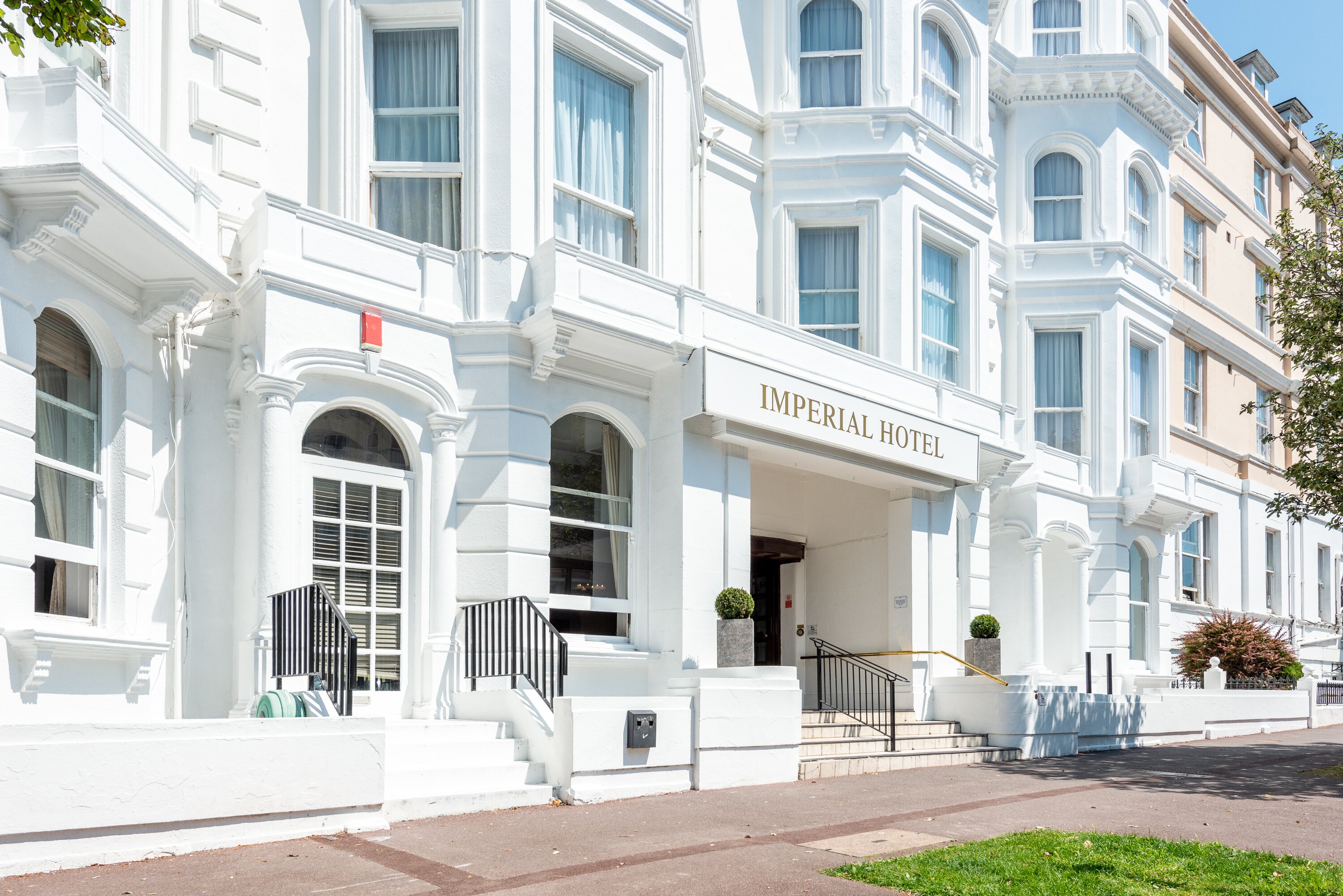 IMPERIAL HOTEL - Updated 2023 Prices & Reviews (Eastbourne, England)