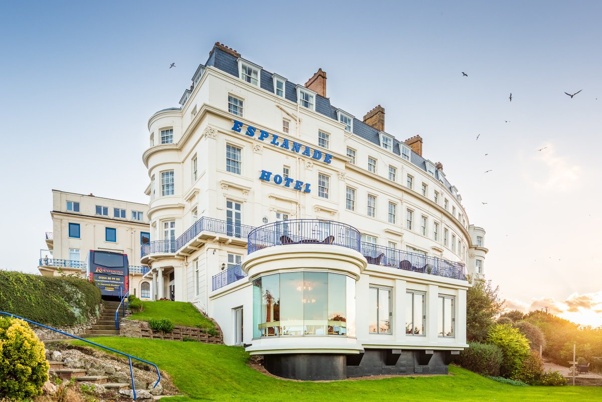 The Esplanade Hotel Scarborough Inghilterra Prezzi 2022 E Recensioni