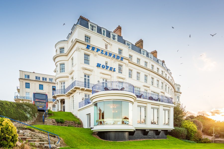 My Location To Esplanade The Esplanade Hotel - Updated 2022 Reviews (Scarborough)