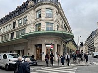 Food hall secret - Review of Le Bon Marche Rive Gauche, Paris, France -  Tripadvisor