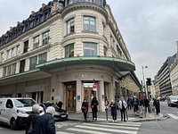 Nuestro hotel cerca del Bon Marché Rive Gauche