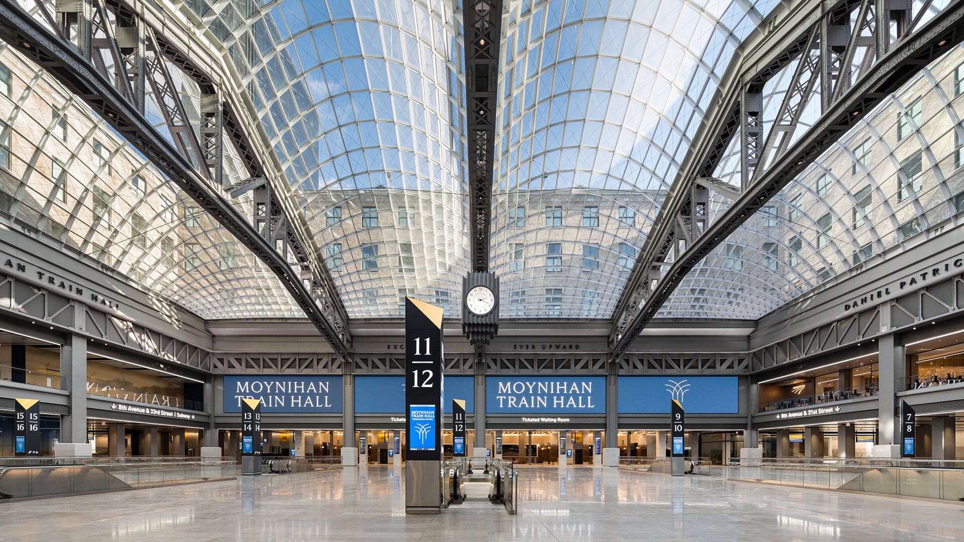 Moynihan Train Hall At Penn Station - All You Need To Know BEFORE You ...