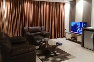 الغرفة والجناح