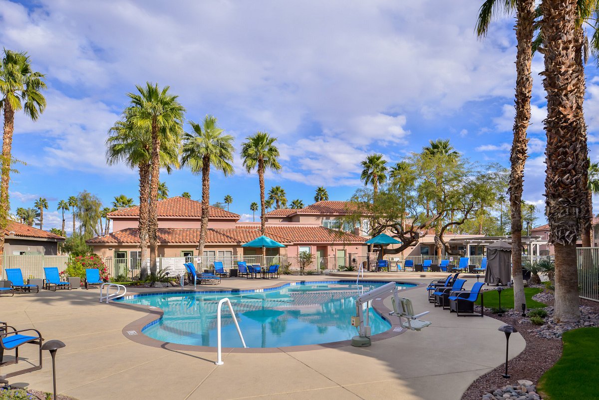 Residence Inn by Marriott Palm Desert, hotell i Palm Desert