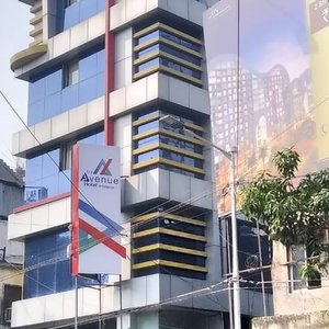 The Avenue Hotel @ Ballygunge in Kolkata (Calcutta), image may contain: Chair, Furniture, Bed, Bedroom