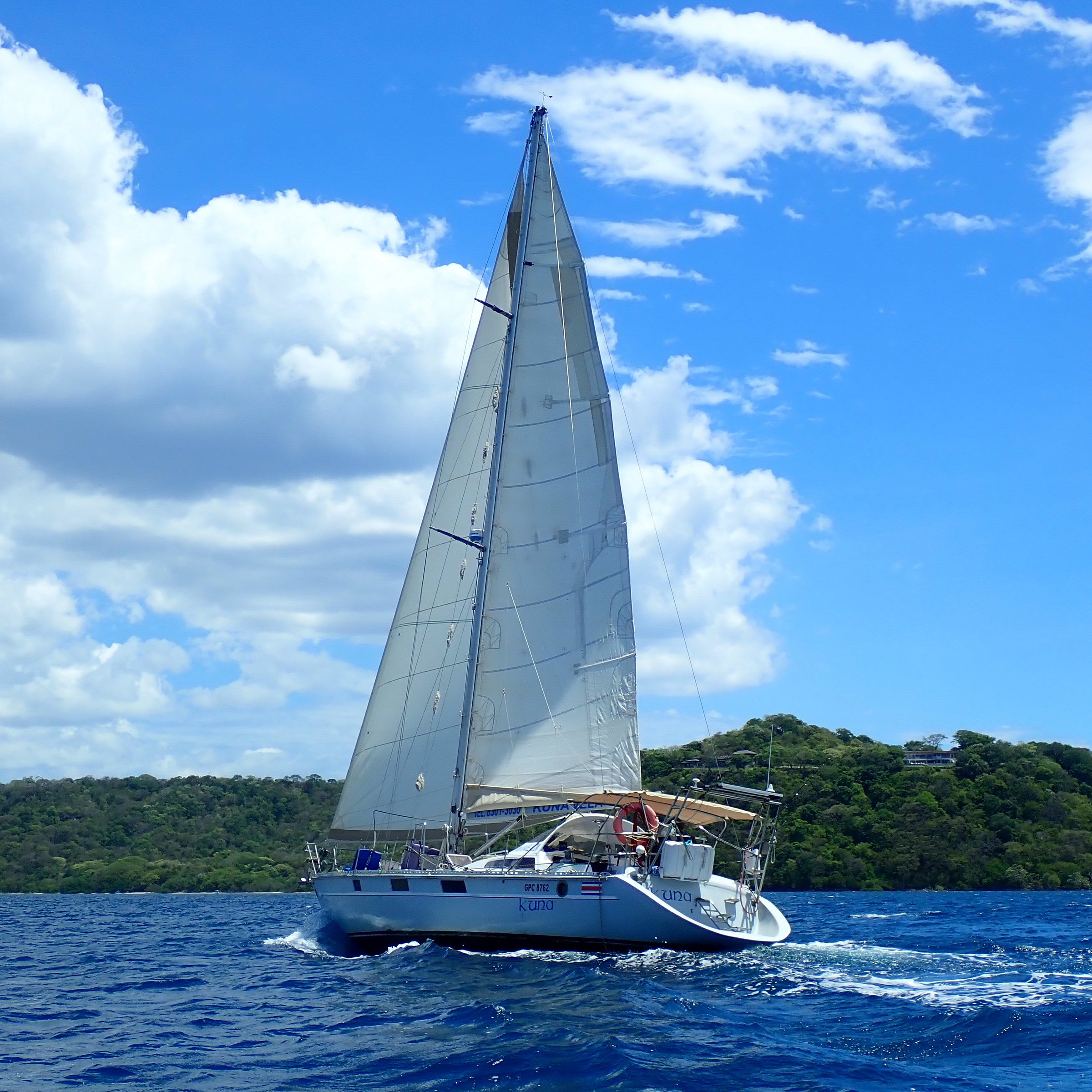 kuna vela sailing tours reviews