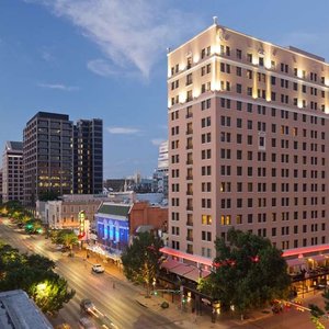 Luxury Hotel on Congress Avenue