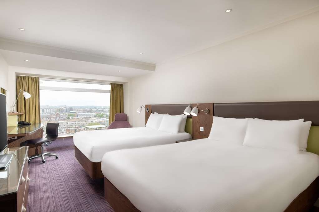 Hotel photo 61 of Hilton London Metropole.