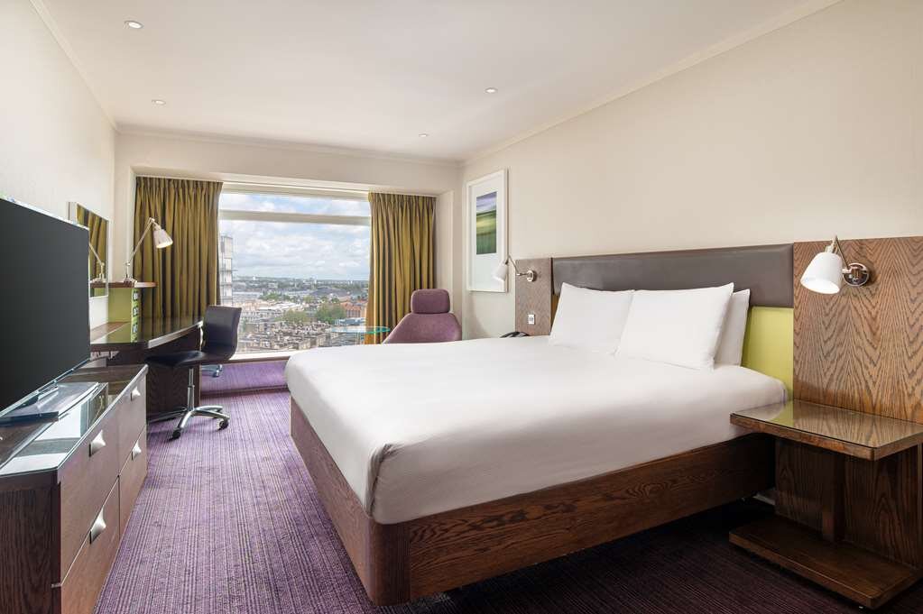 Hotel photo 49 of Hilton London Metropole.