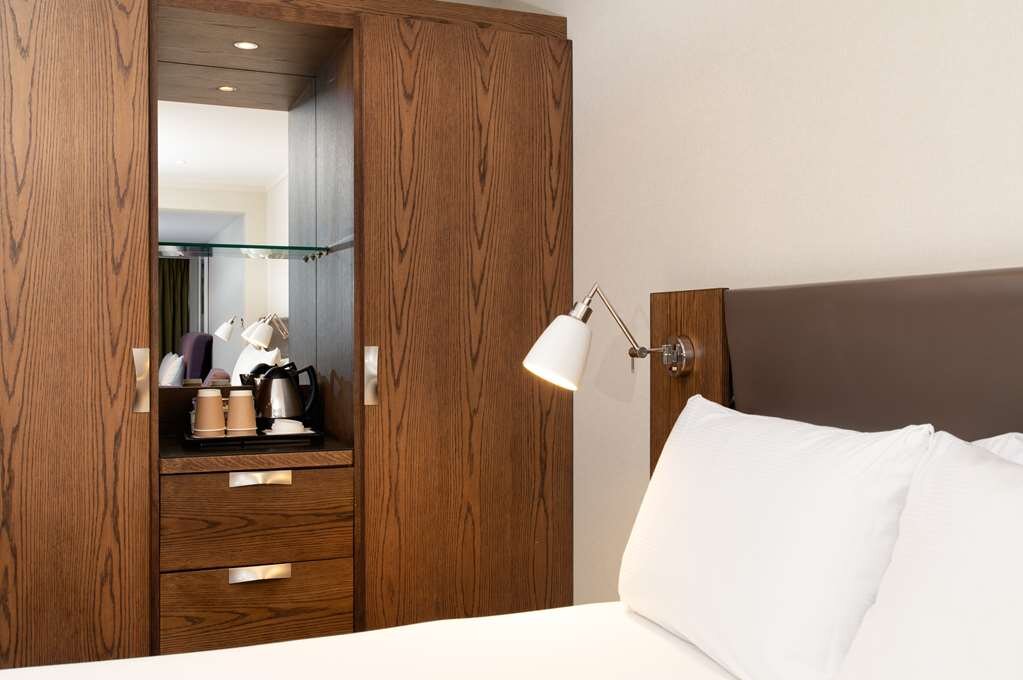 Hotel photo 56 of Hilton London Metropole.