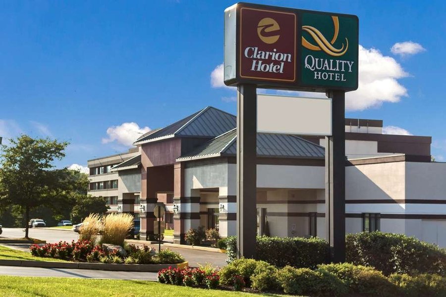 clarion hotel conference center at exton 71 9 4 updated 2021 prices reviews pa tripadvisor