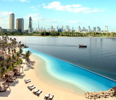 Hotel photo 2 of Park Hyatt Dubai.