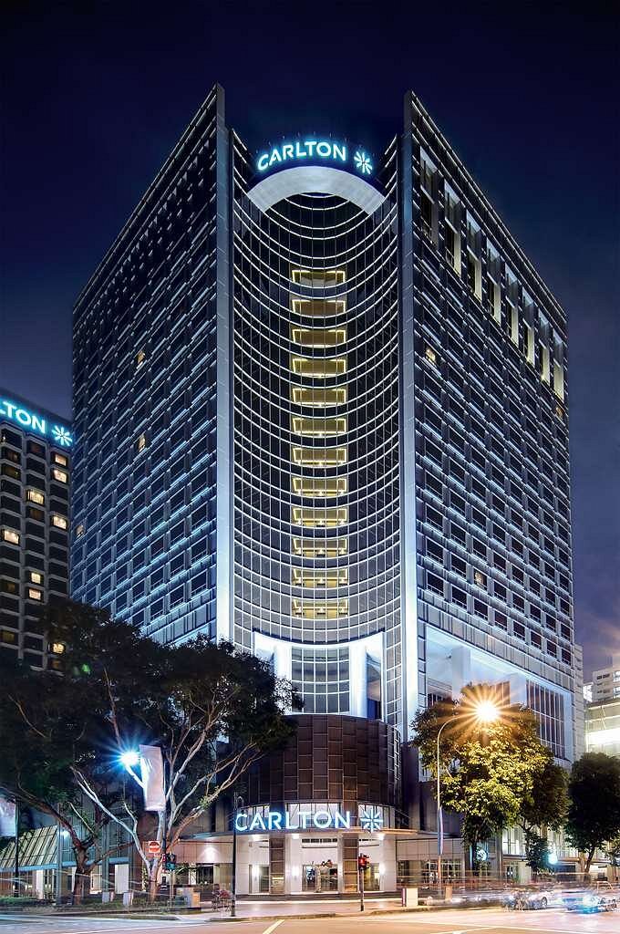 Carlton Hotel Singapore, hotel em Singapura