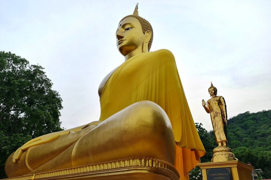 Wat Pathom Thet Na Aranyawasi image