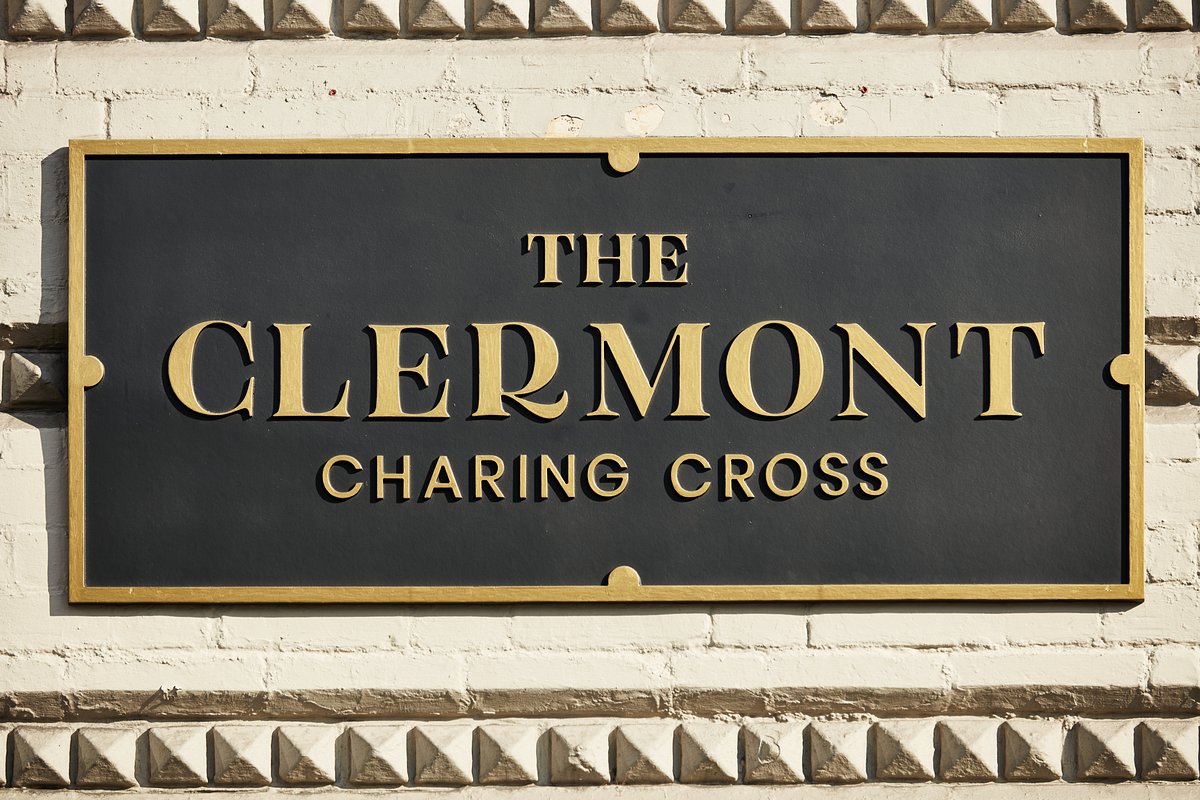 The Clermont, Charing Cross, hotel in Londen