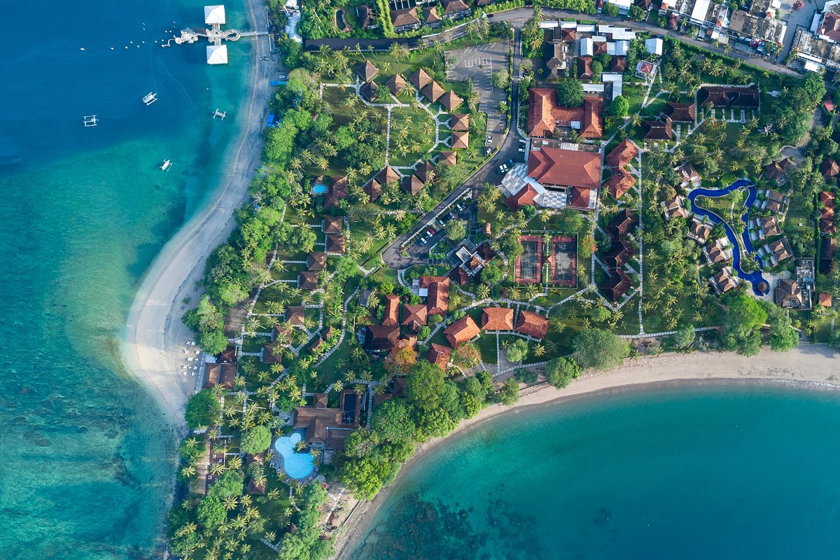Merumatta Senggigi Lombok, hotell i Lombok