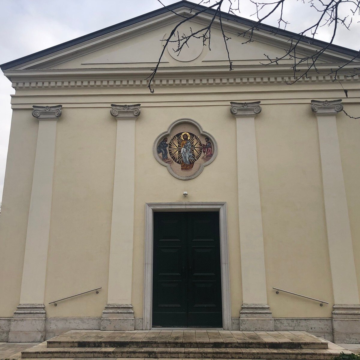 Chiesa Della Trasfigurazione Di Gesù