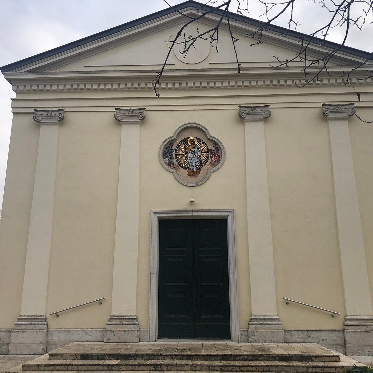 Chiesa Della Trasfigurazione Di Gesù