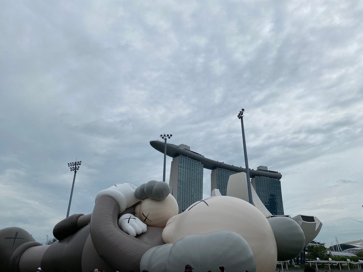 FLOAT AT THE BAY (Singapore) - All You Need to Know BEFORE You Go