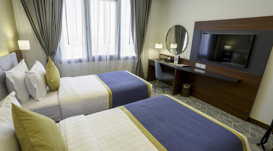 Standard Twin Bedroom