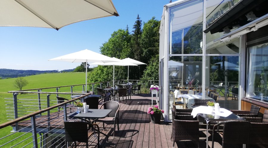 Terrasse 