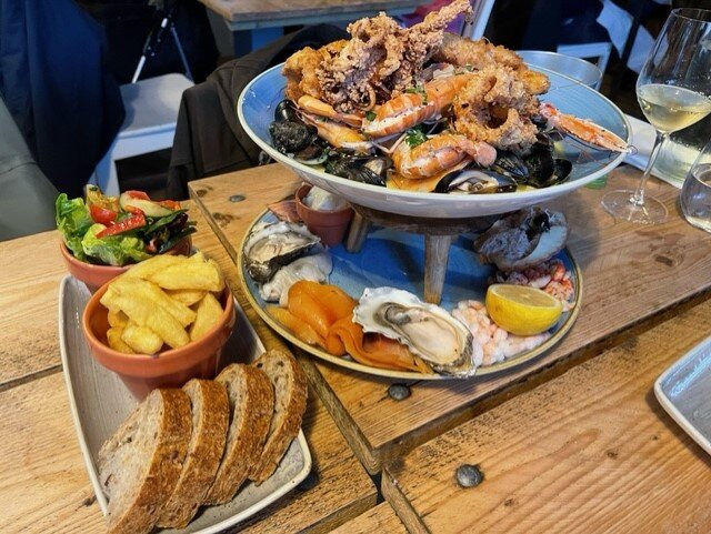 THE BEST Seafood Restaurants in Bamburgh Updated 2025